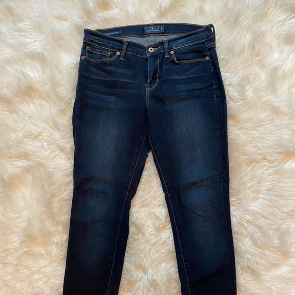 Luck Brand Skinny Jeans - Picture 2 of 6
